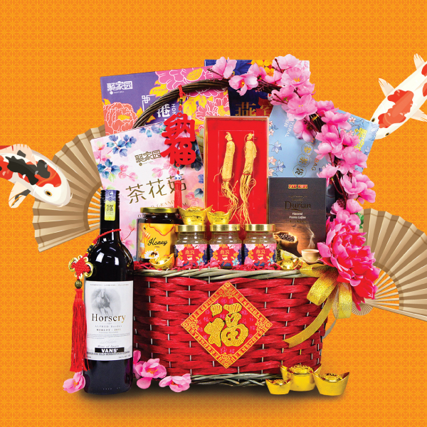 chinese new year hamper malaysia online