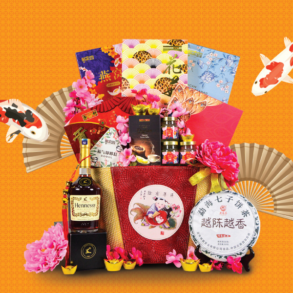 chinese new year hamper malaysia online