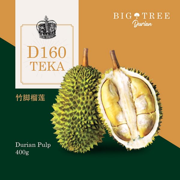 D160 TEKA Big Tree Durian Hamper Malaysia