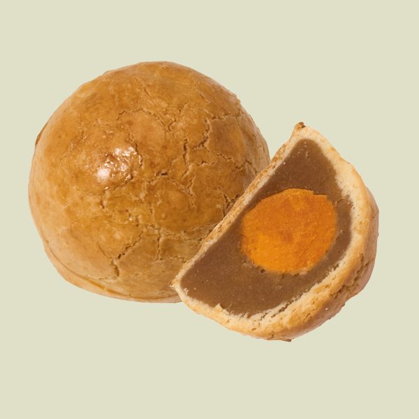 OVERSEA SHANGHAI WITH SINGLE YOLK MOONCAKE 海外天 上海月饼