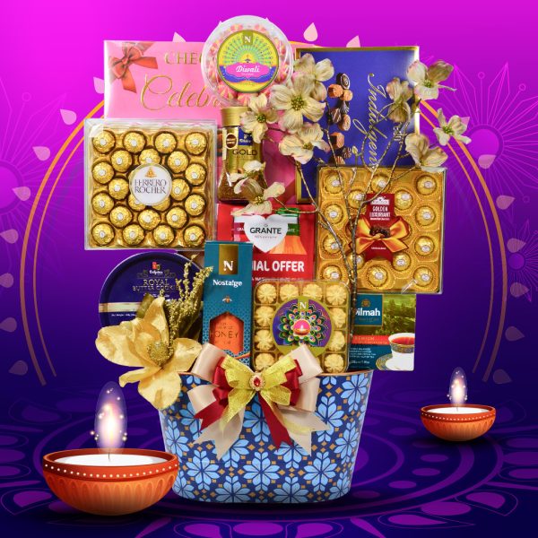 Deepavali Hamper - DPV4
