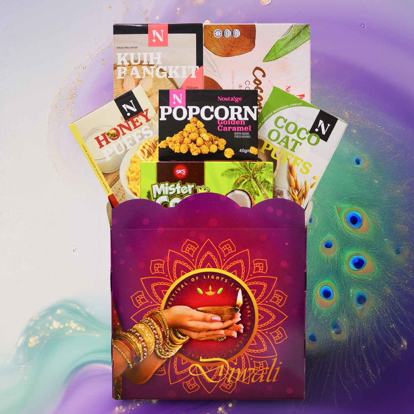 Deepavali Hamper - DP1
