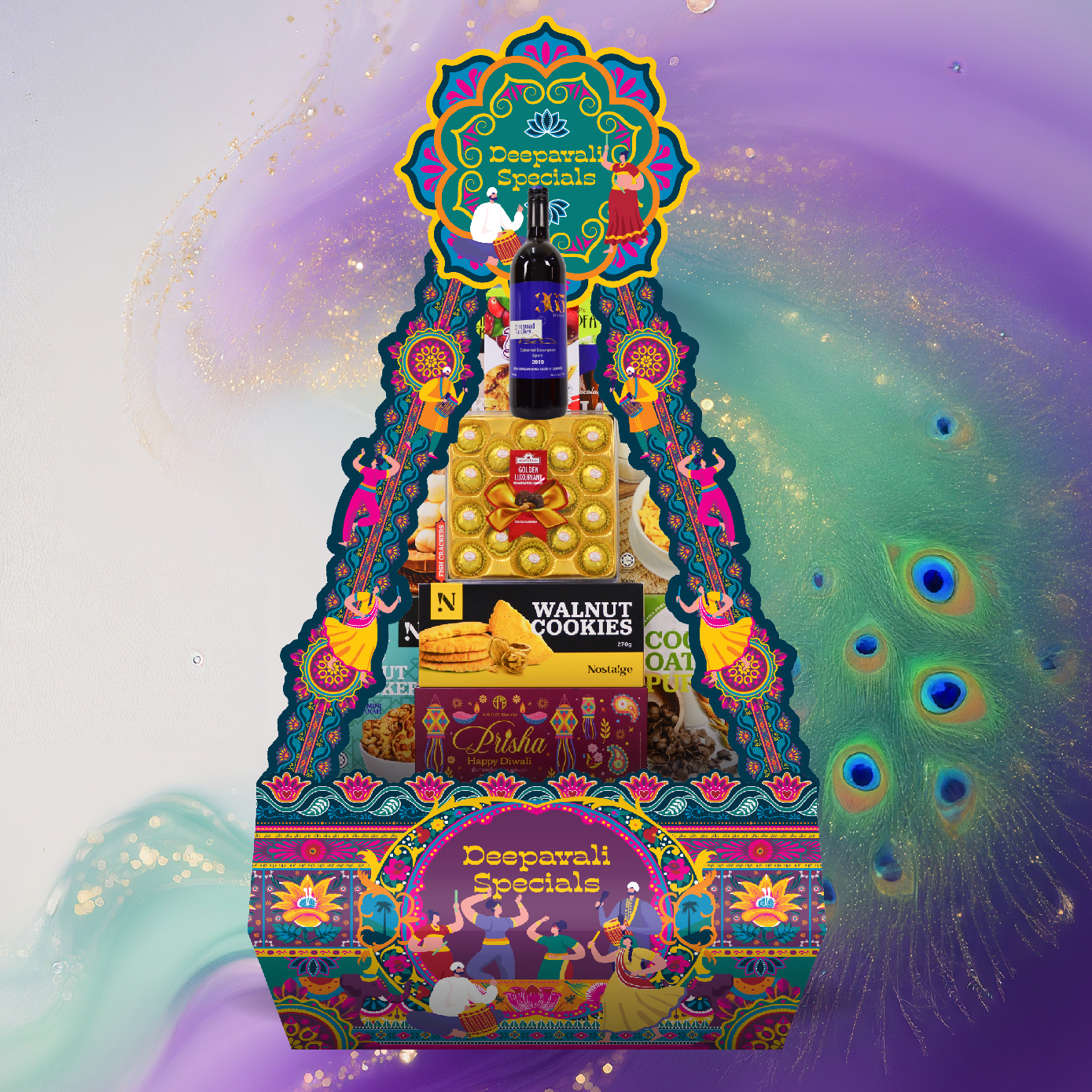 Deepavali Hamper - DP5