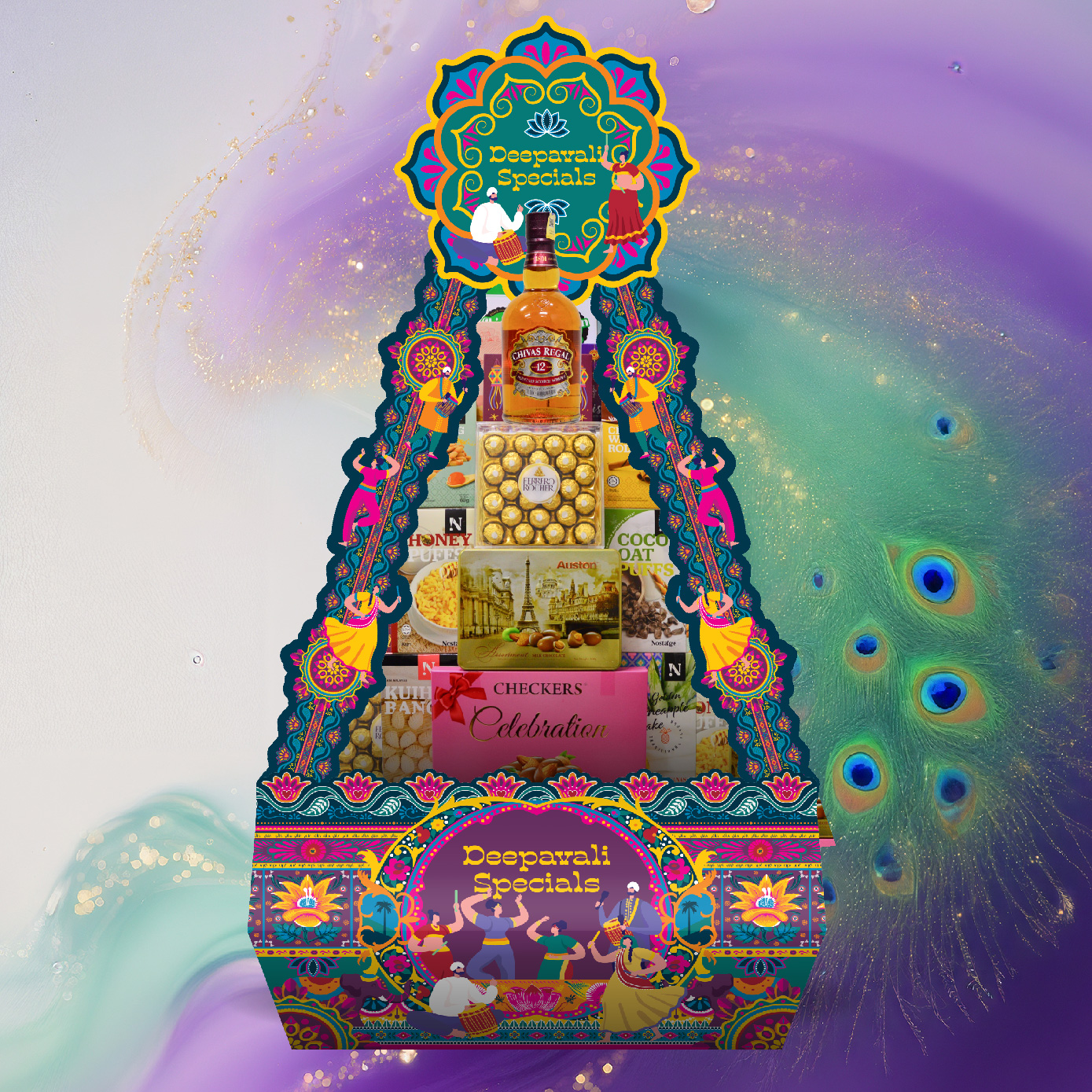 Deepavali Hamper - DP9