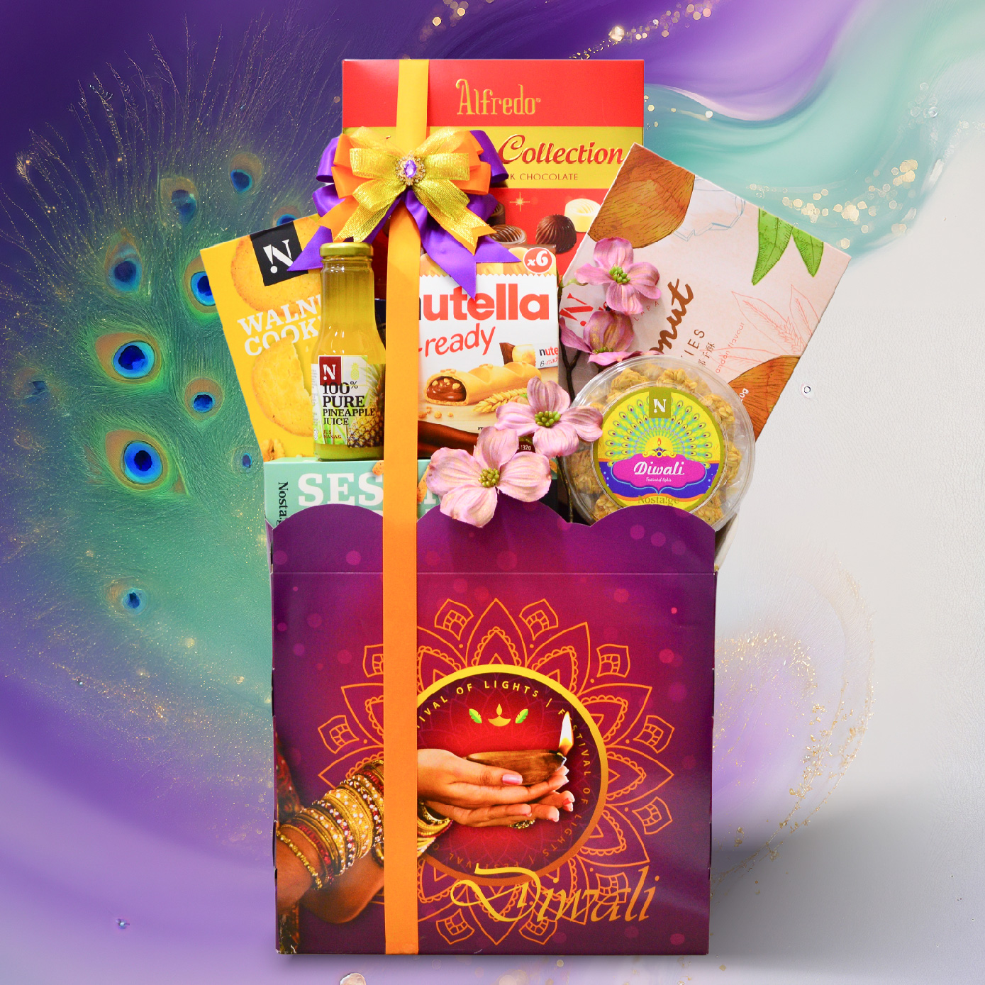 Deepavali Hamper - DPV1