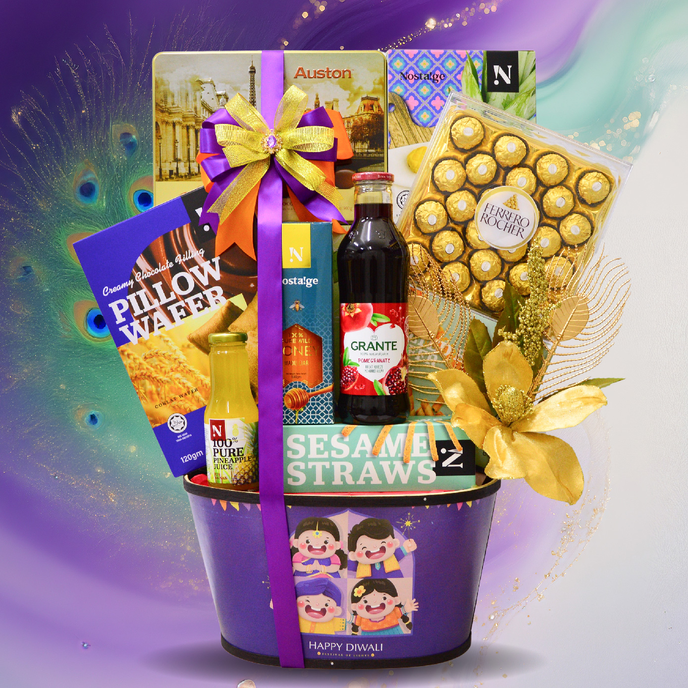 Deepavali Hamper - DPV3