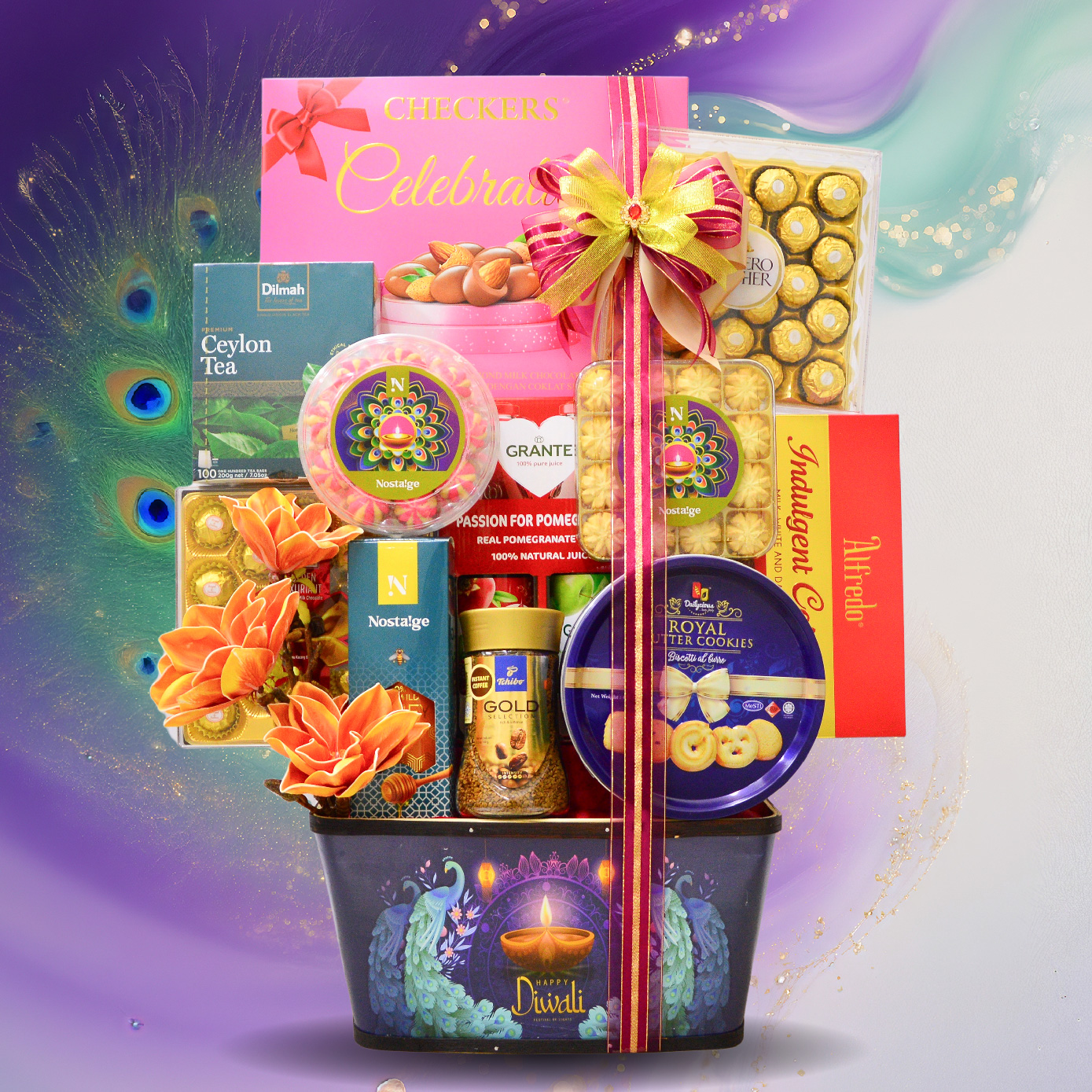 Deepavali Hamper - DPV4