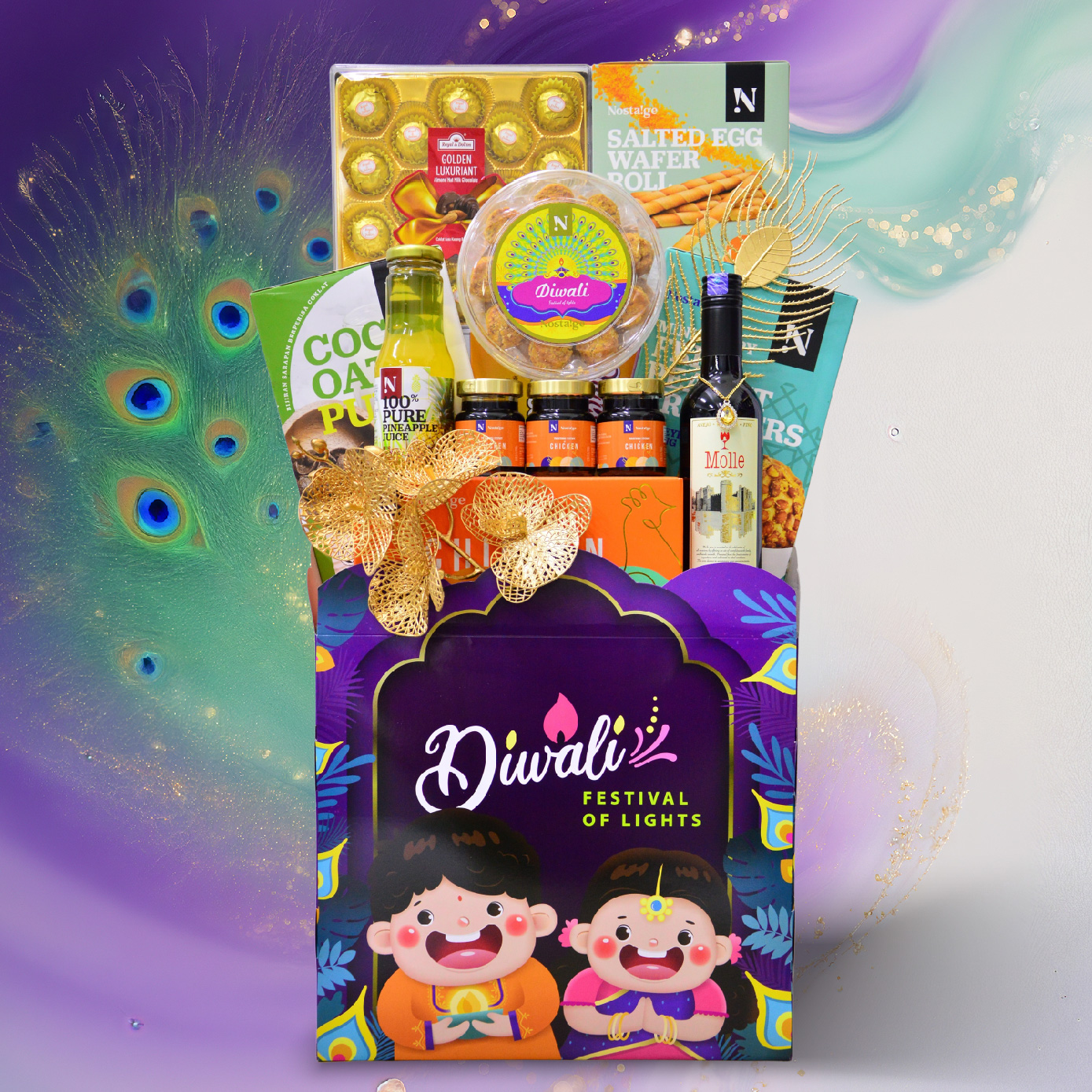 Deepavali Hamper - TDP2