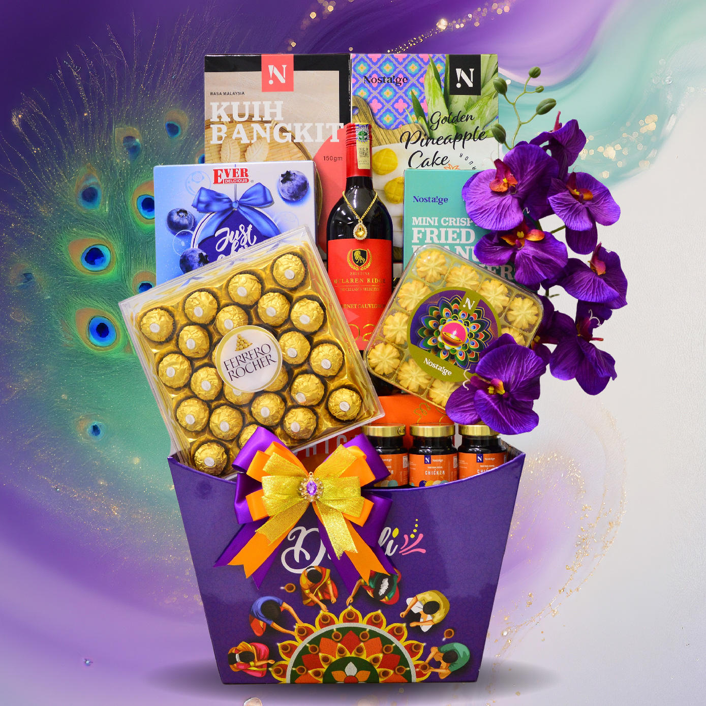 Deepavali Hamper - TDP4