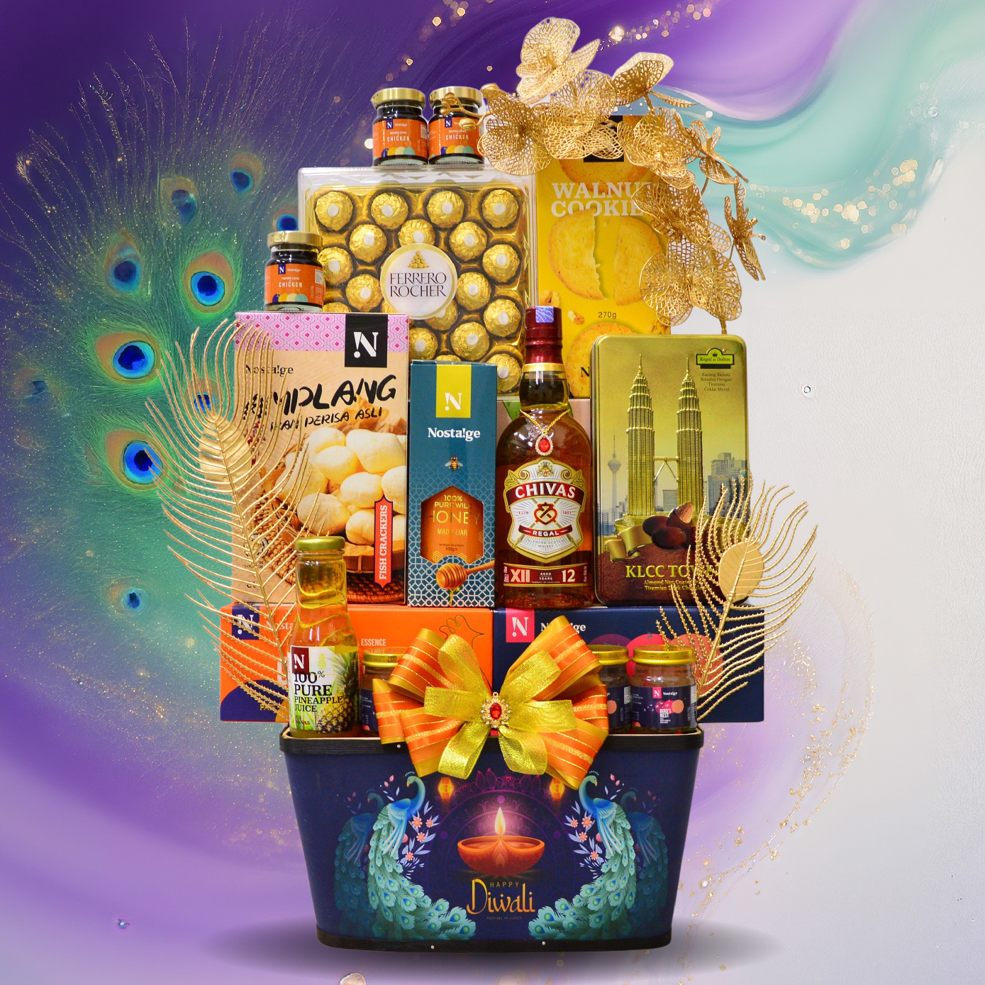 Deepavali Hamper - TDP8