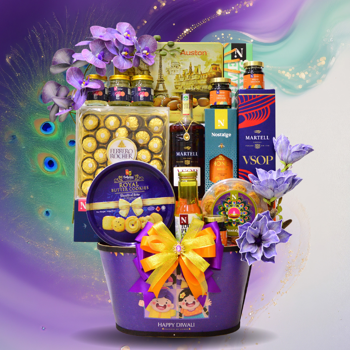 Deepavali Hamper - TDP9