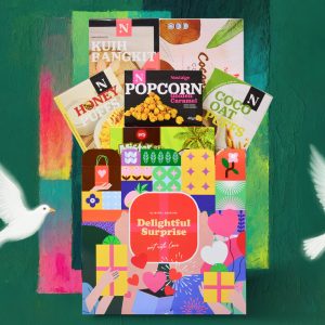 Christmas Hamper - CH1 By Hamper Malaysia