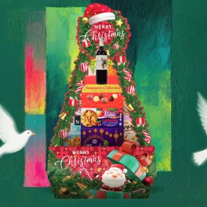 Christmas Hamper - CH4 By Hamper Malaysia