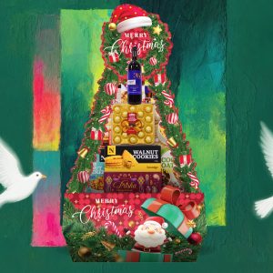 Christmas Hamper - CH5 By Hamper Malaysia