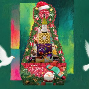 Christmas Hamper - CH6 By Hamper Malaysia