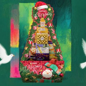 Christmas Hamper - CH7 By Hamper Malaysia