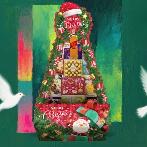 Christmas Hamper - CH8 By Hamper Malaysia