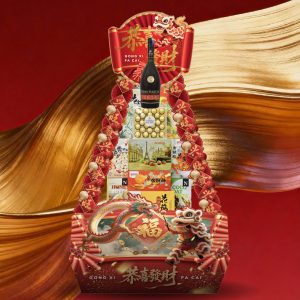 Chinese New Year Hamper - CNY10 By Hamper Malaysia