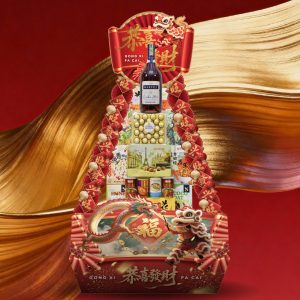Chinese New Year Hamper - CNY12 By Hamper Malaysia