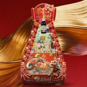 Chinese New Year Hamper - CNY3 By Hamper Malaysia