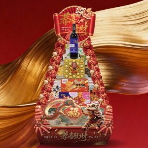 Chinese New Year Hamper - CNY5 By Hamper Malaysia