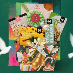 Christmas Hamper - X'MAS1 By Hamper Malaysia