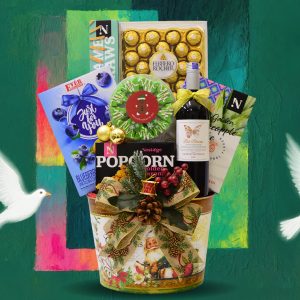 Christmas Hamper - X'MAS3 By Hamper Malaysia