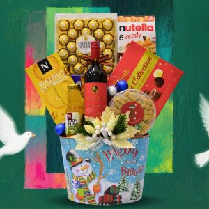 Christmas Hamper - X'MAS4 By Hamper Malaysia