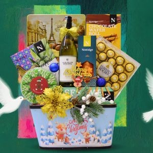 Christmas Hamper - X'MAS5 By Hamper Malaysia