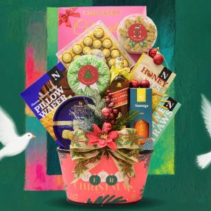 Christmas Hamper - X'MAS7 By Hamper Malaysia