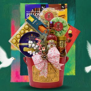 Christmas Hamper - X'MAS8 By Hamper Malaysia