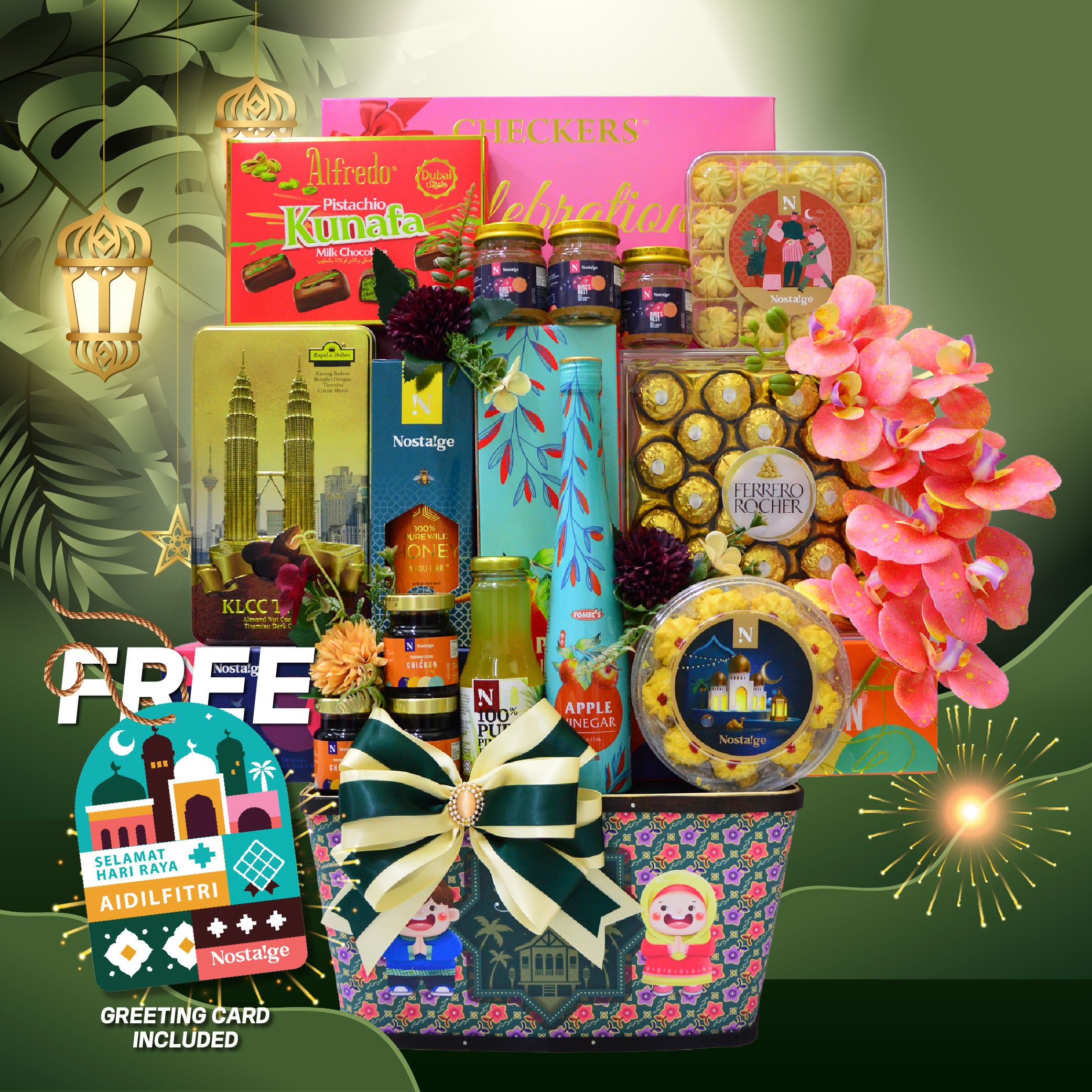 Hari Raya Hamper - THR11