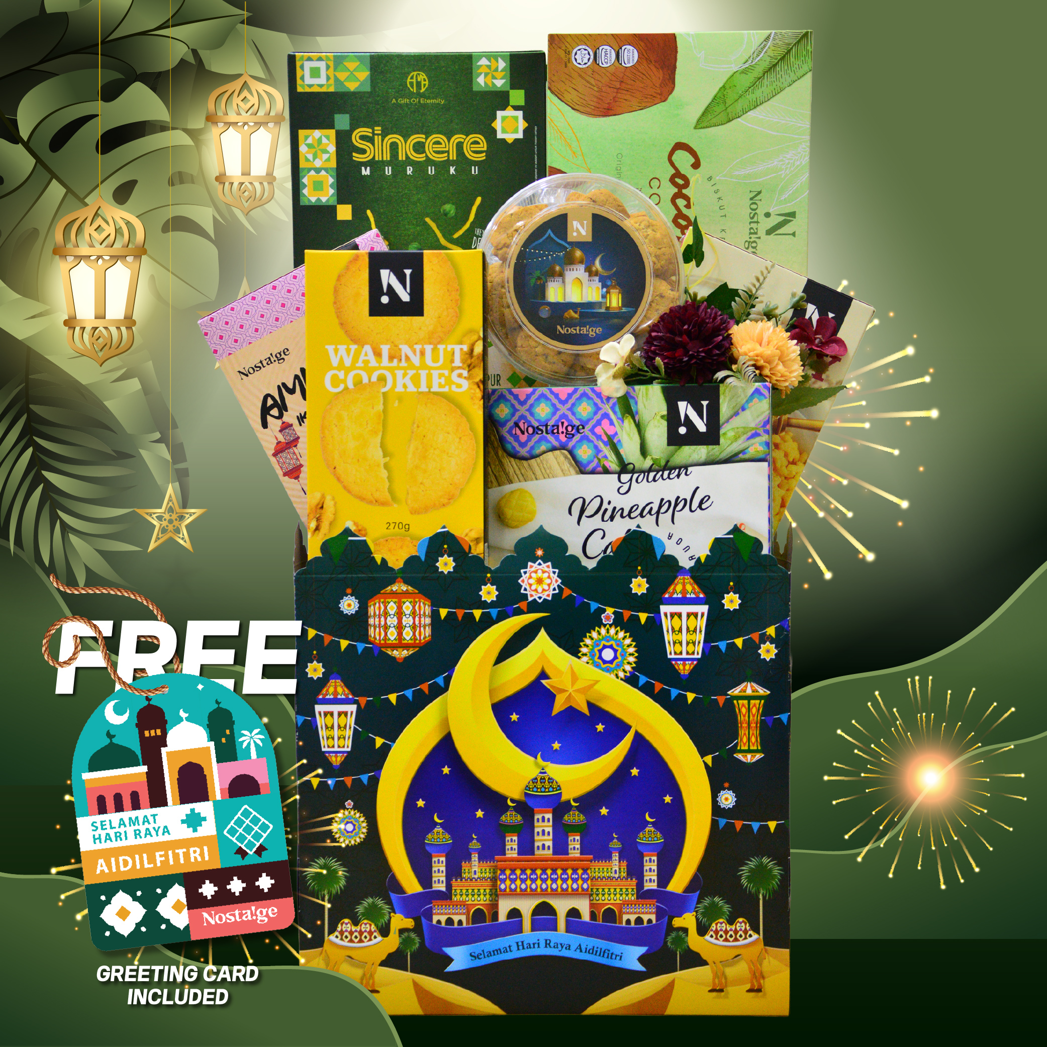 Hari Raya Hamper - THR2