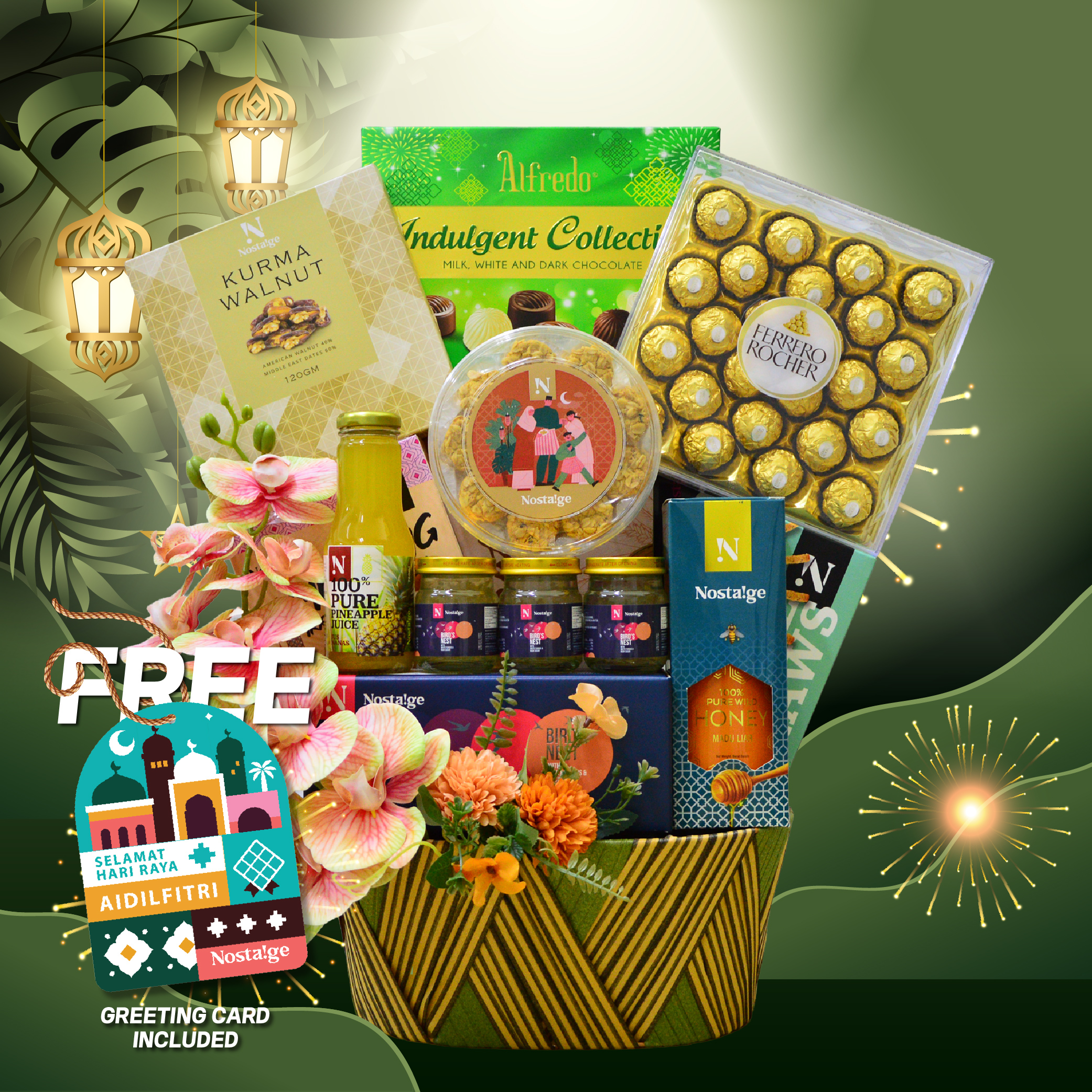 Hari Raya Hamper - THR7