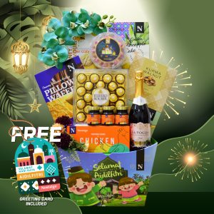 Hari Raya Hamper - THR8