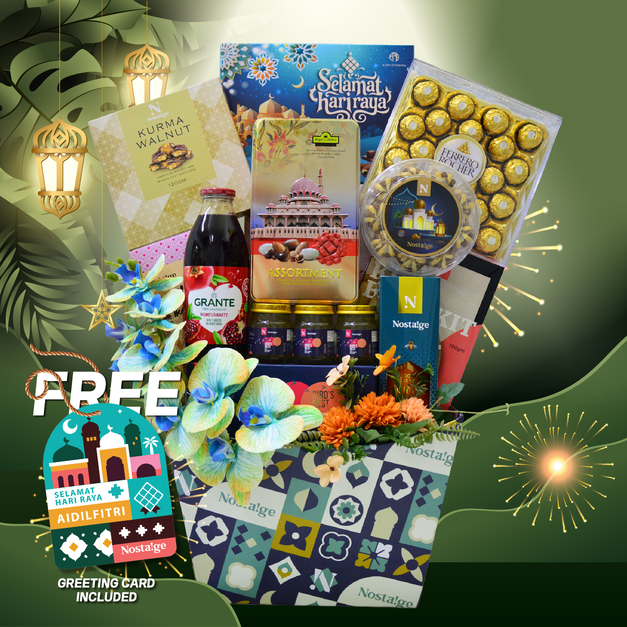 Hari Raya Hamper - THR9