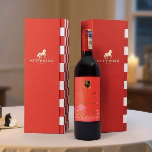 Chinese New Year Wine Giftset - WG1