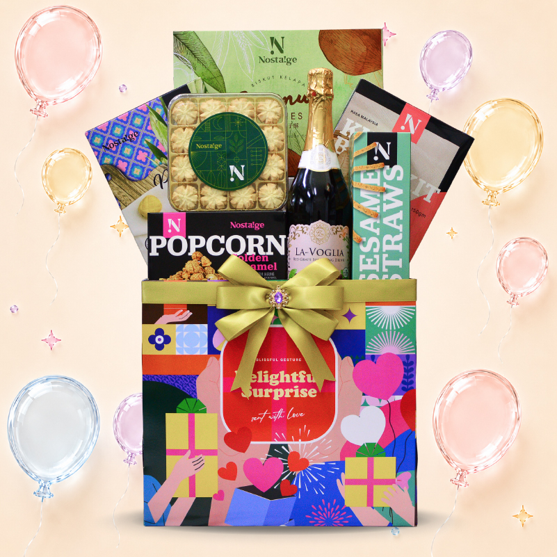 Halal Hamper For All Occasion - BGH1